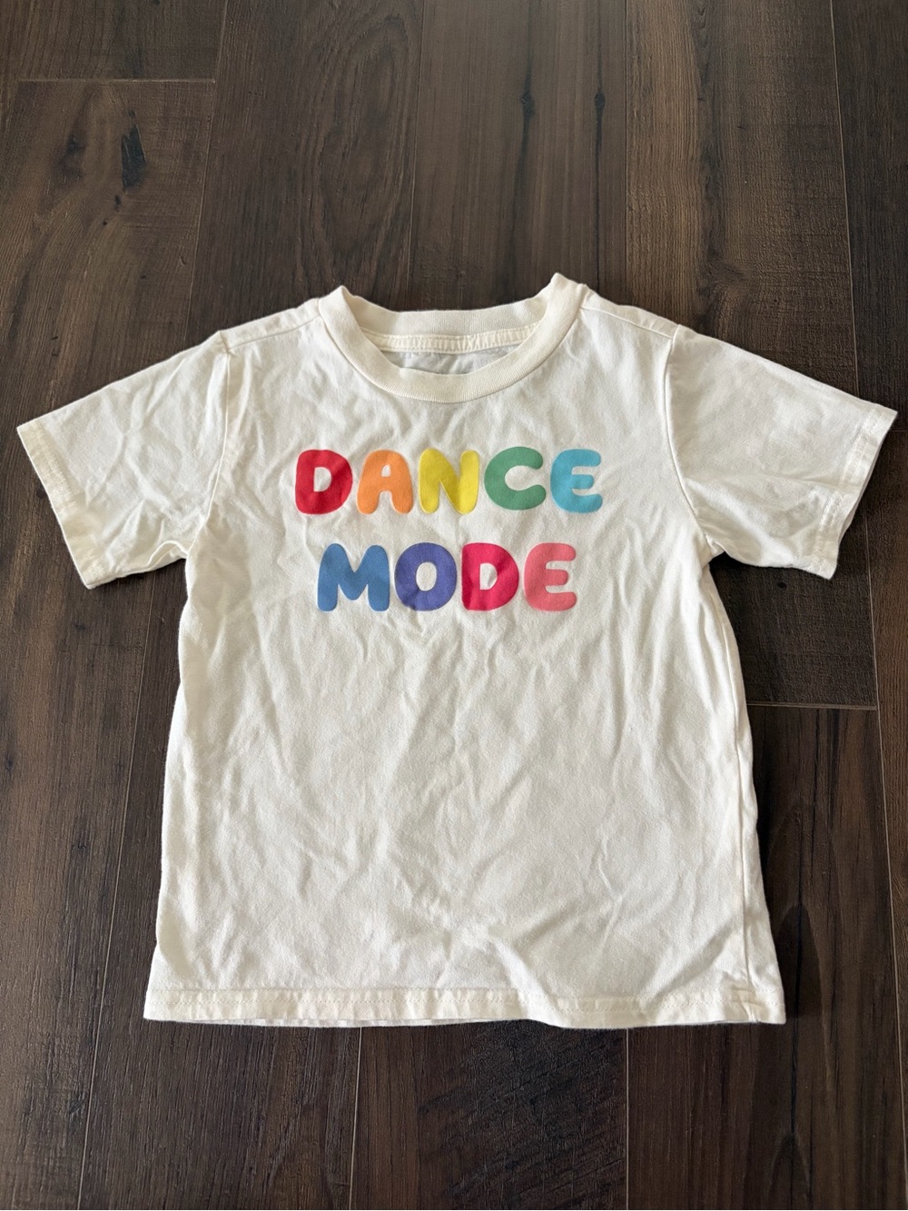 Bluey x Camp  'Dance Mode' Short Sleeve Tee